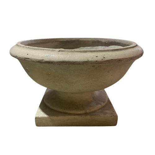 Powder Low Bowl