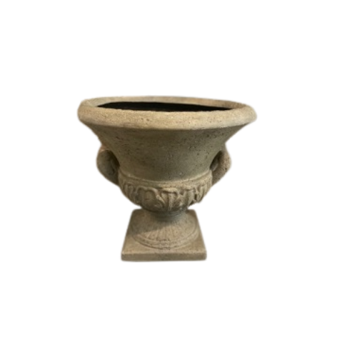 Traditional Sandstone Urn