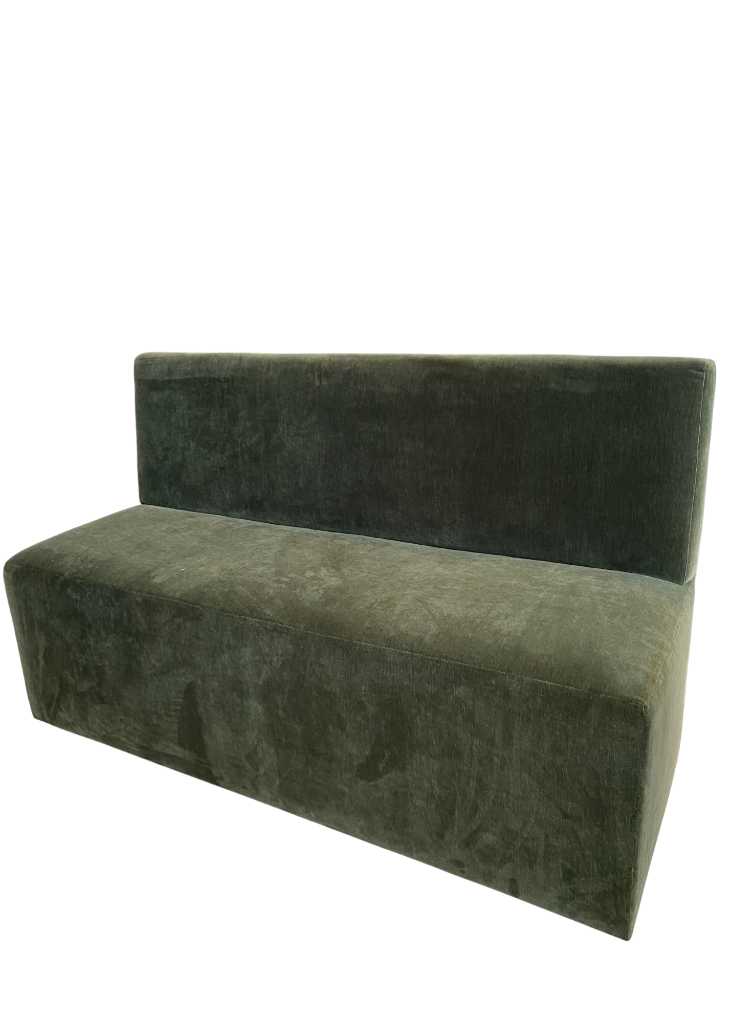 Moss Cabo Banquette