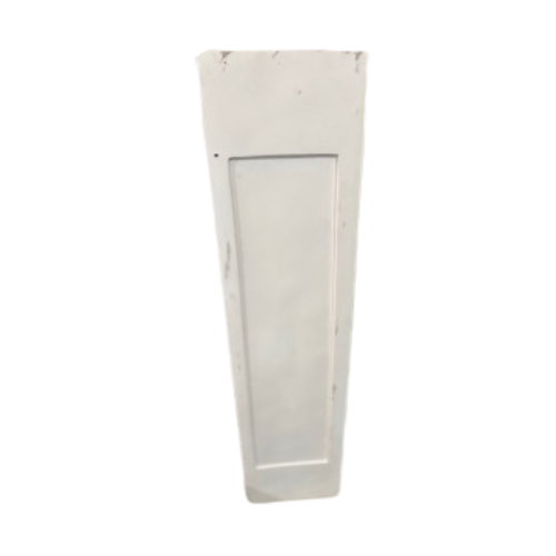 White Chalk Column