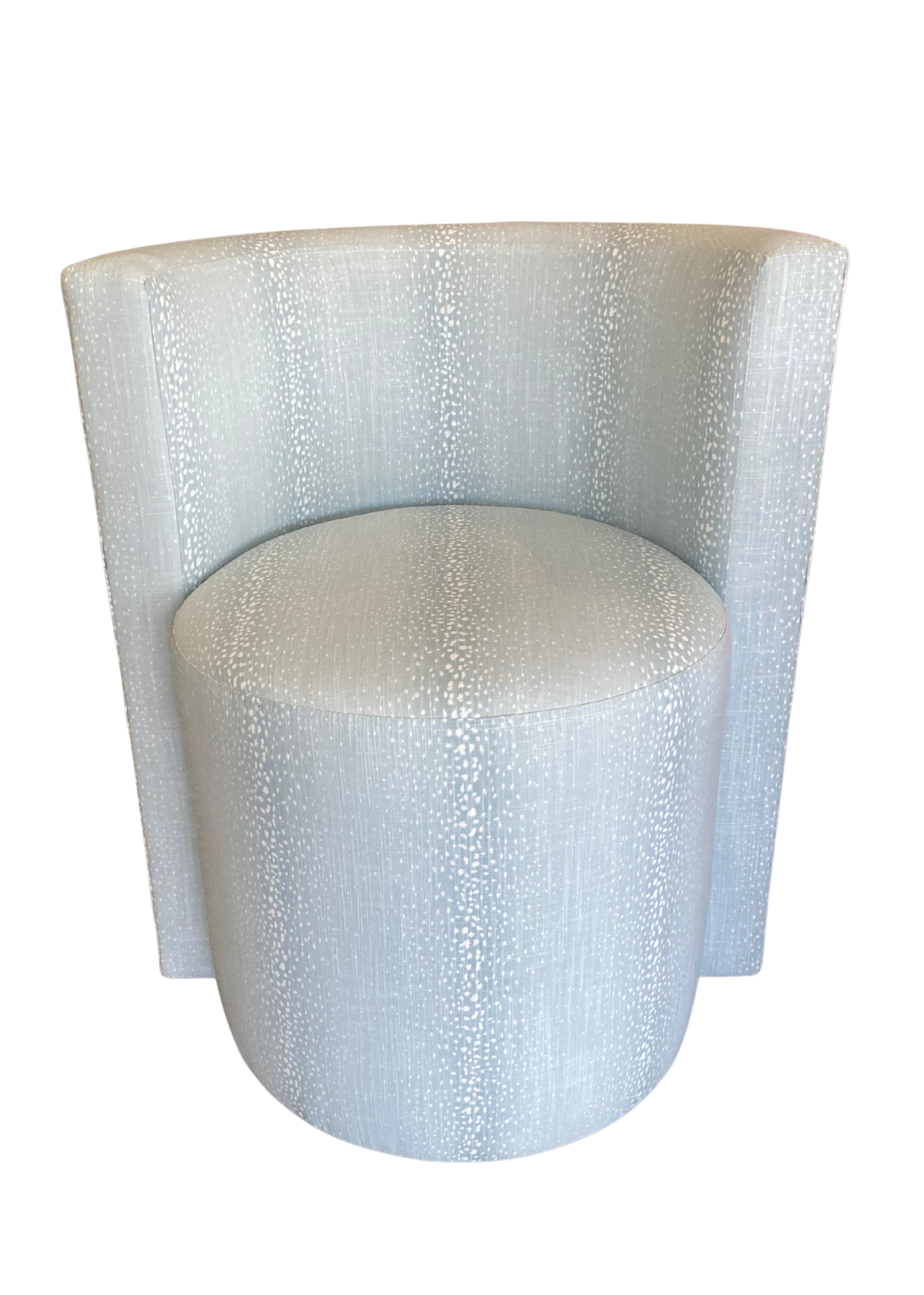 Antelope Blue Ginni Chair