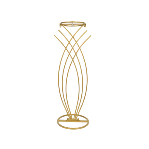 Gold Mermaid Stand
