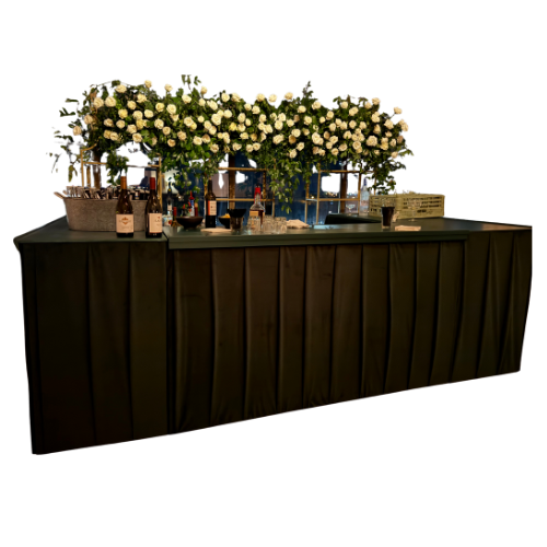 Green Velvet Bar