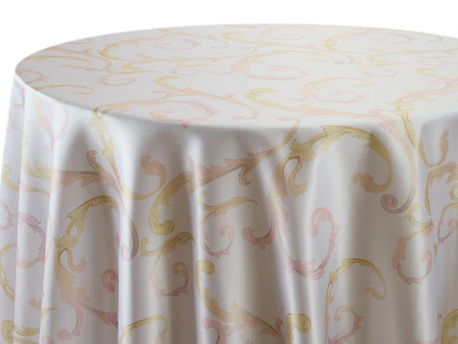 Parisian Scroll