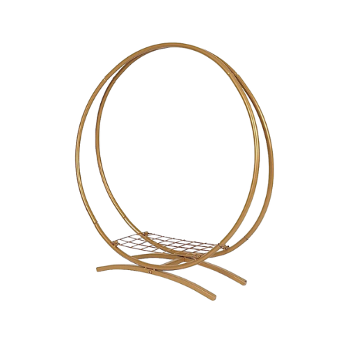 Gold Hoop