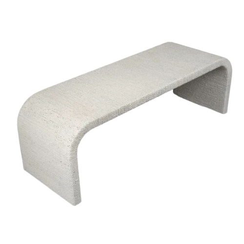 Sawyer Table - Shoji White