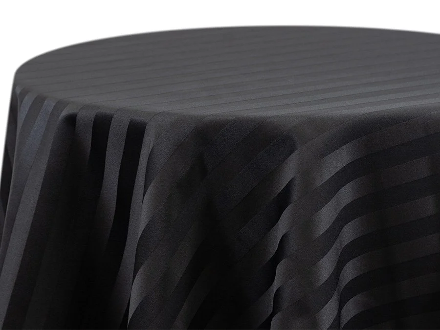 Black on Black Stripe