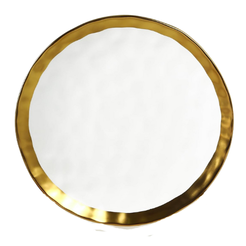 Handmade Ceramic Dinner Plate