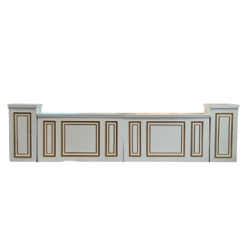 14K Gold Bar
