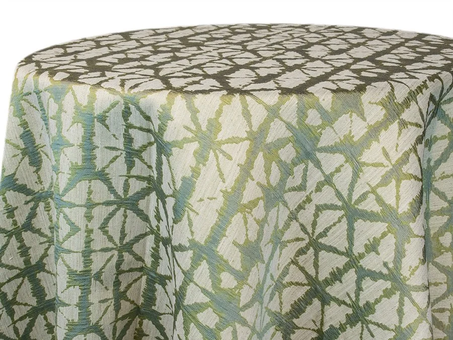 Moss Shibori Hex