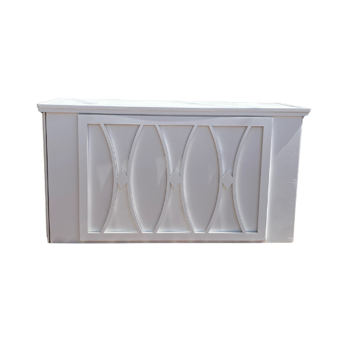 Diamond Back Bar - One Front