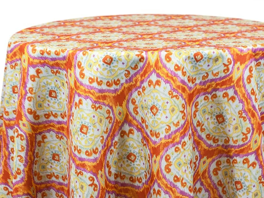 Ann's Ikat