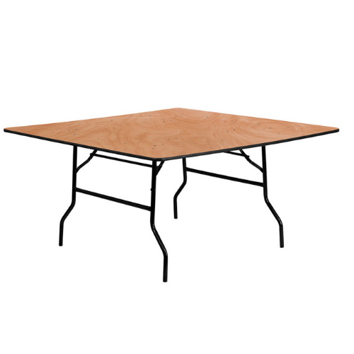 48" Square Table
