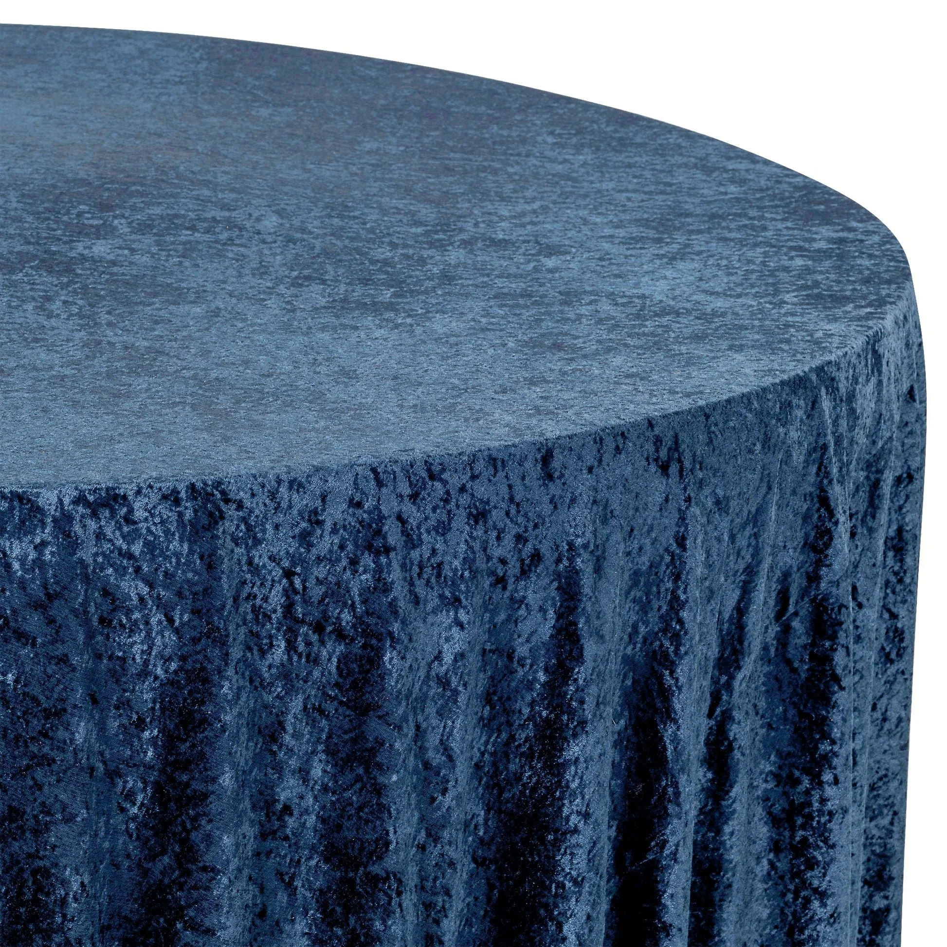 Navy Velvet