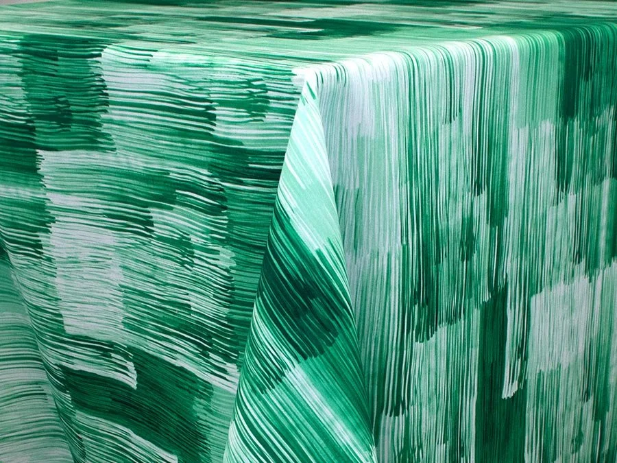 Emerald Scribble