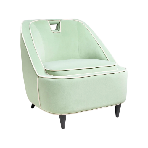 Mint Jacques Chair