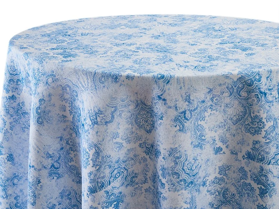 Wedgewood Blue Salaam