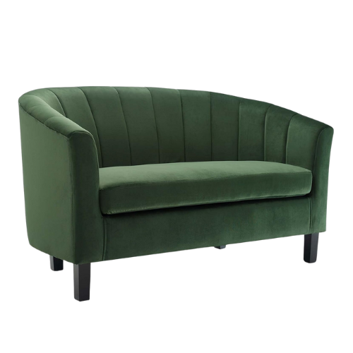Emerald Channel Sofa