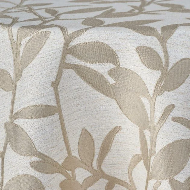 Taupe Elif Leaf