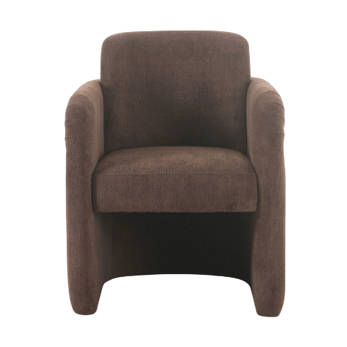 Maestro Chocolate Chair
