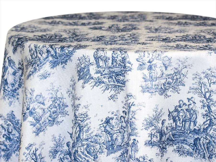 Lily's Pastoral Toile