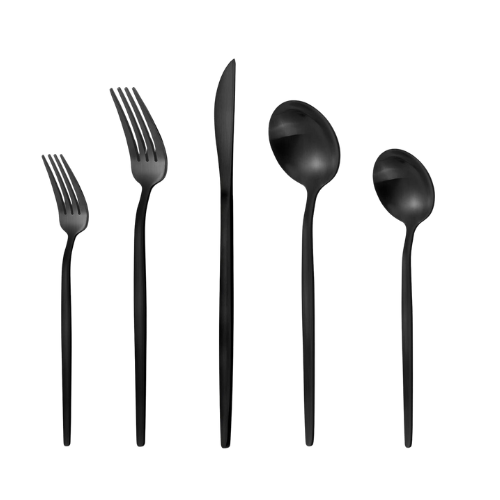 Gunmetal Flatwarre