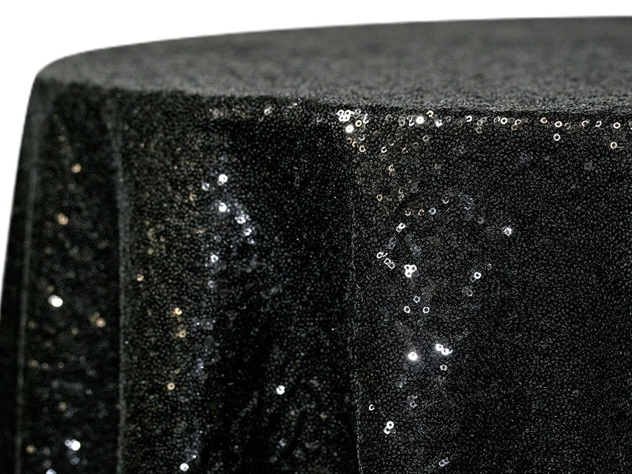 Black Sequin