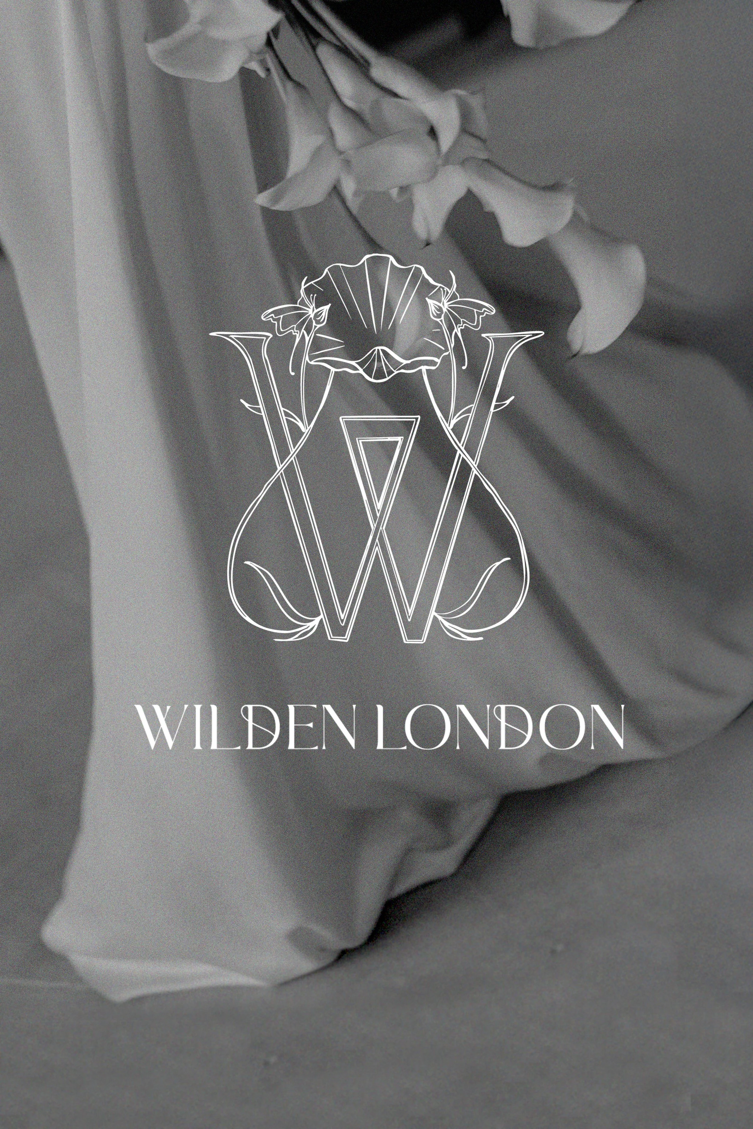 Artistic branding logo design