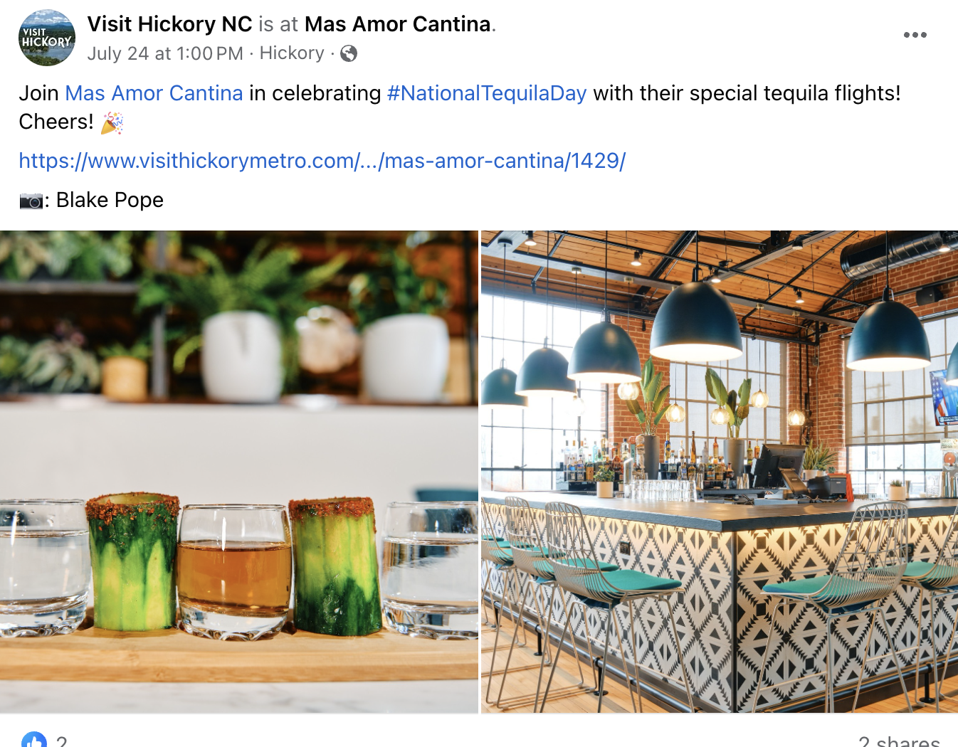 Social Media Caption