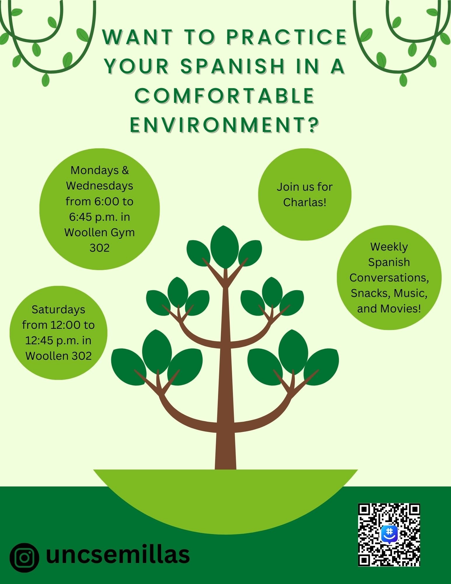 Promotional Flyer