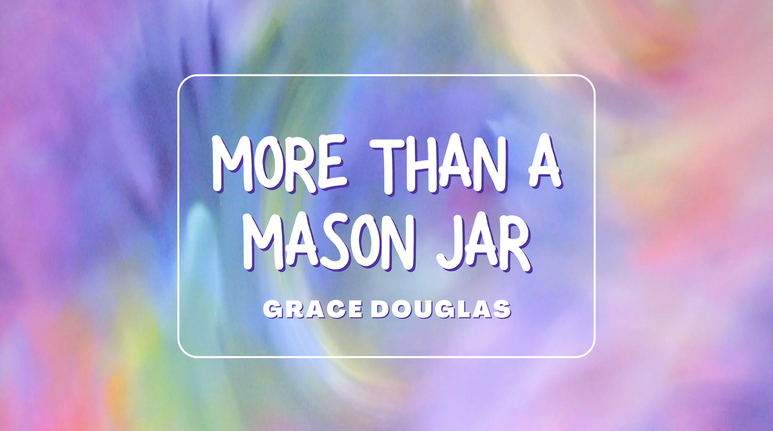For my Advertising Creative class, we had to create an advertising campaign for Ball Mason Jars. The deck presents a dual-faceted approach: a heartfelt video advertisement designed to evoke nostalgia and emotional connection, paired with a witty soci