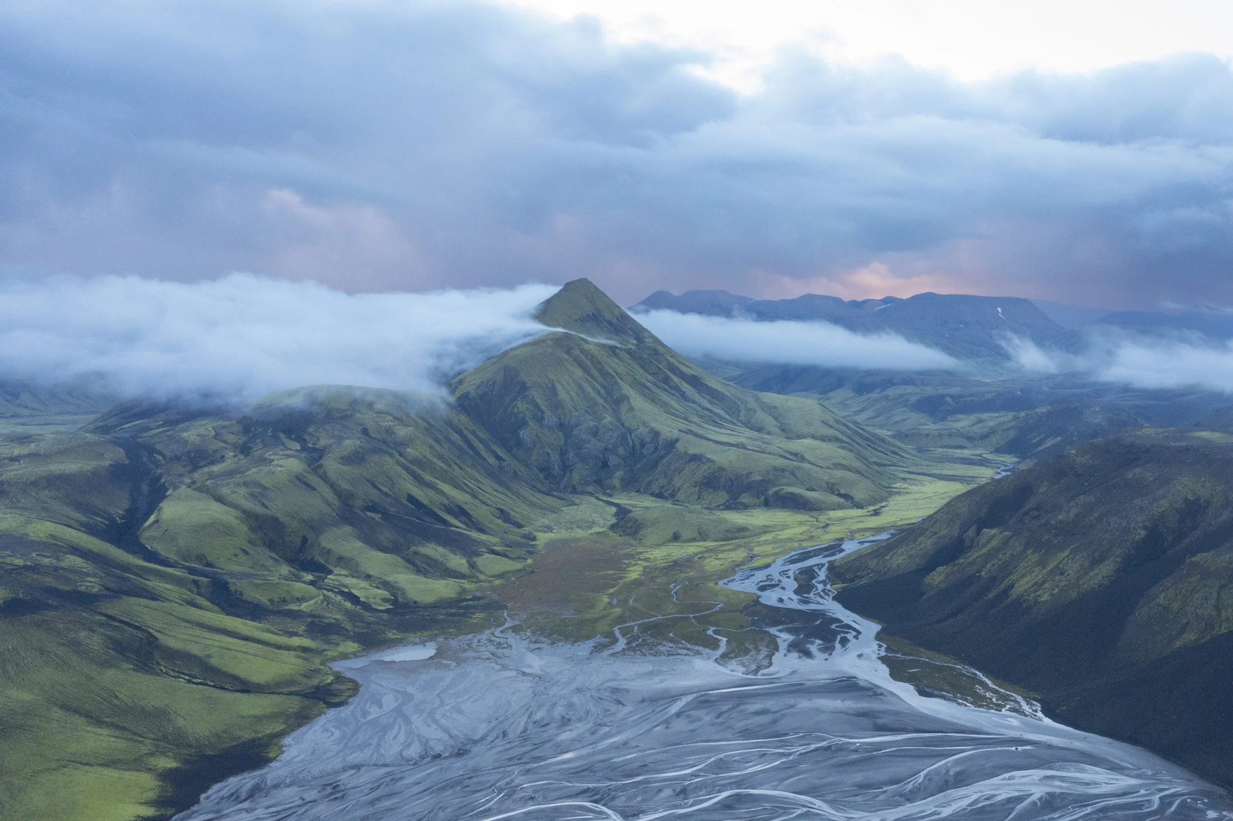 Highlands of Iceland
