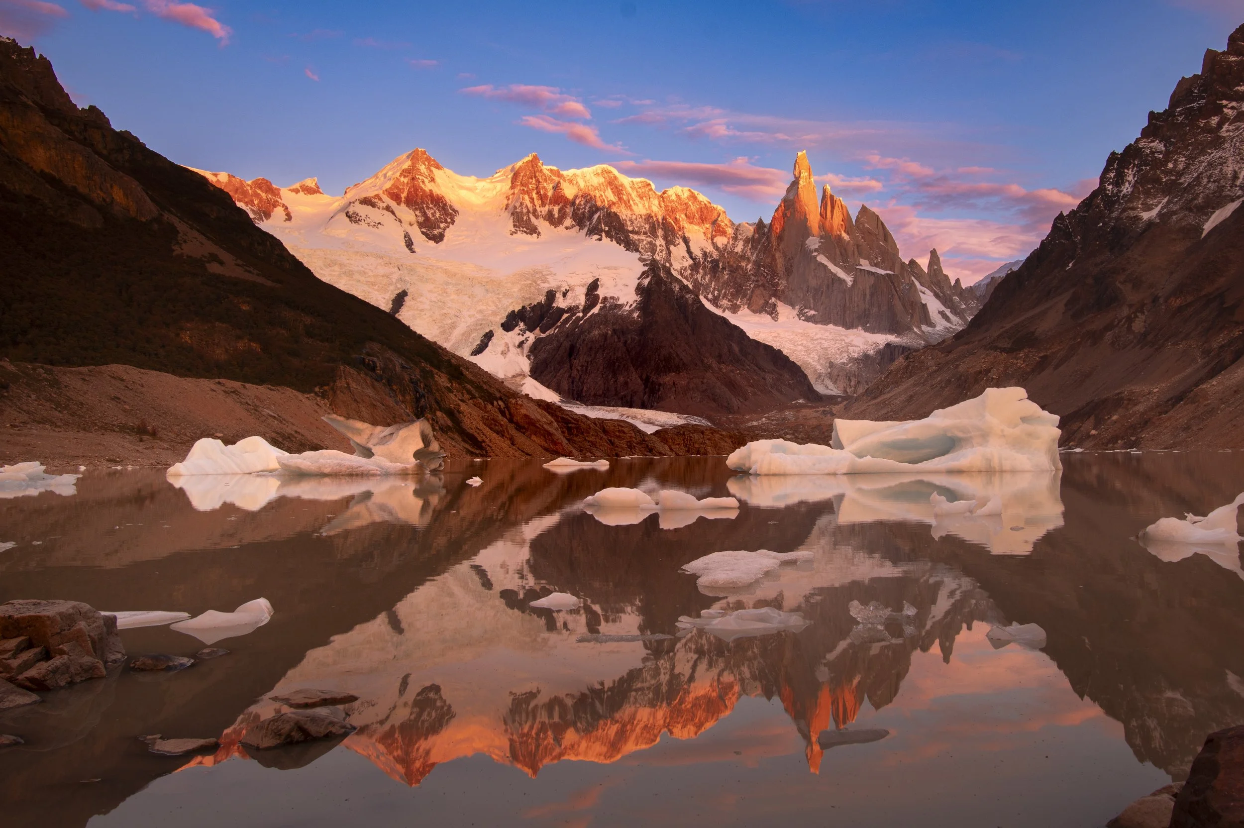 Patagonia Flat or Midwest Flat?