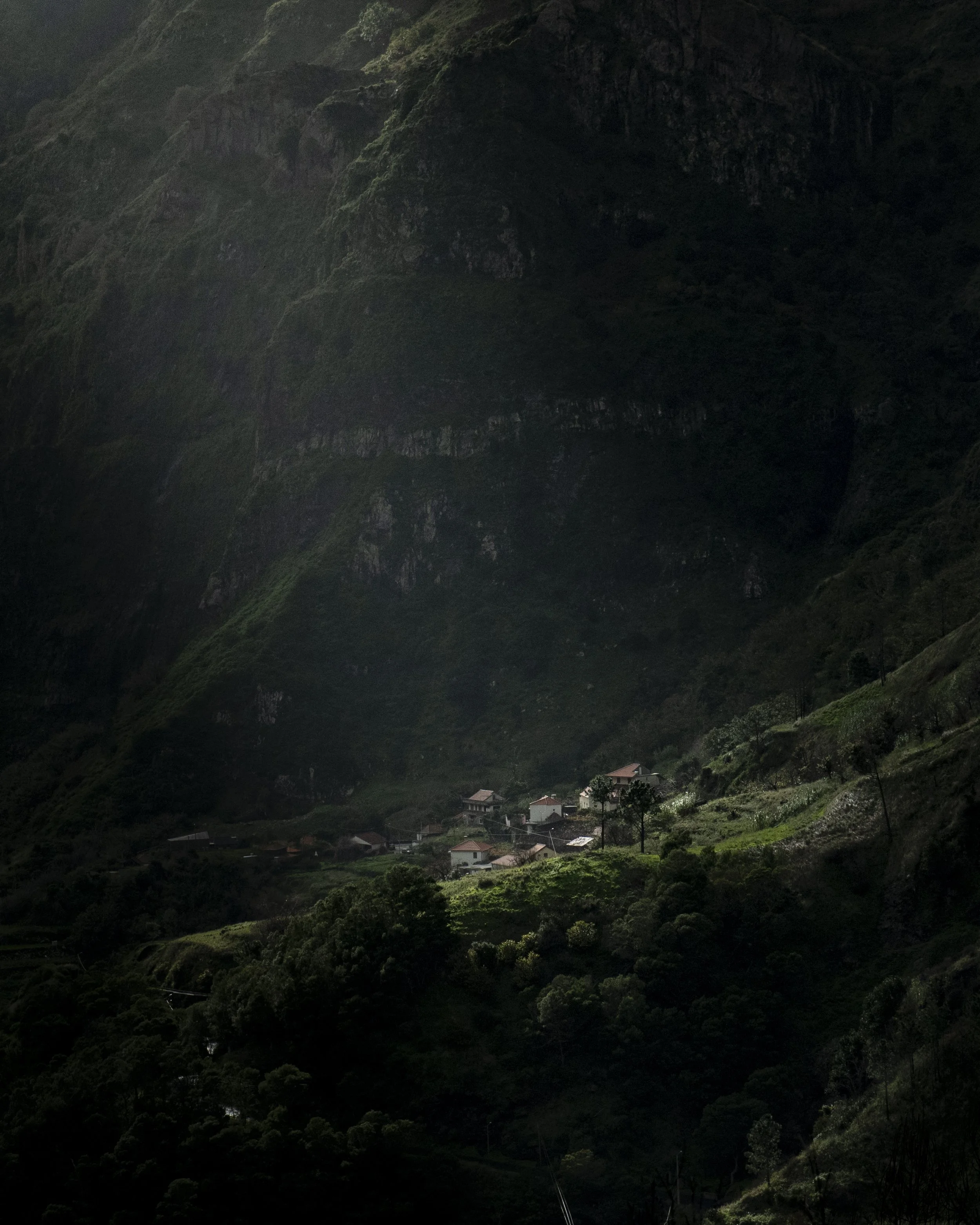 The Madeiran Walk - Not for the faint of heart