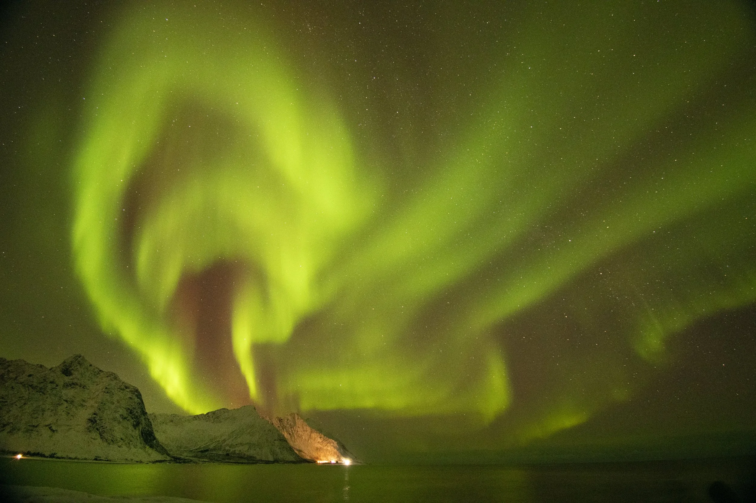 Norway - Snow, Northern Lights, and Hot Chocolate 2/2026