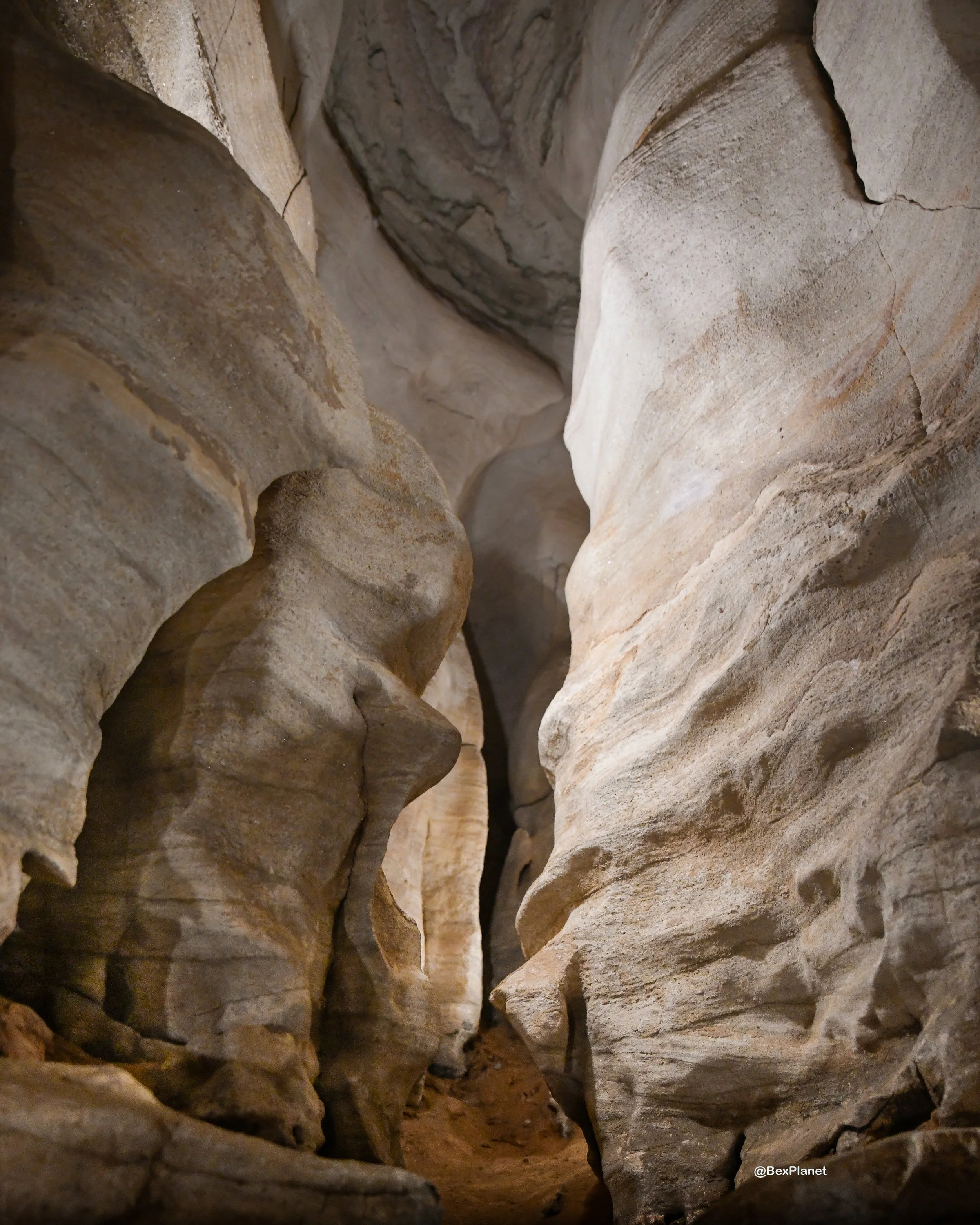 Rickwood Caverns, Warrior, Alabama, USA