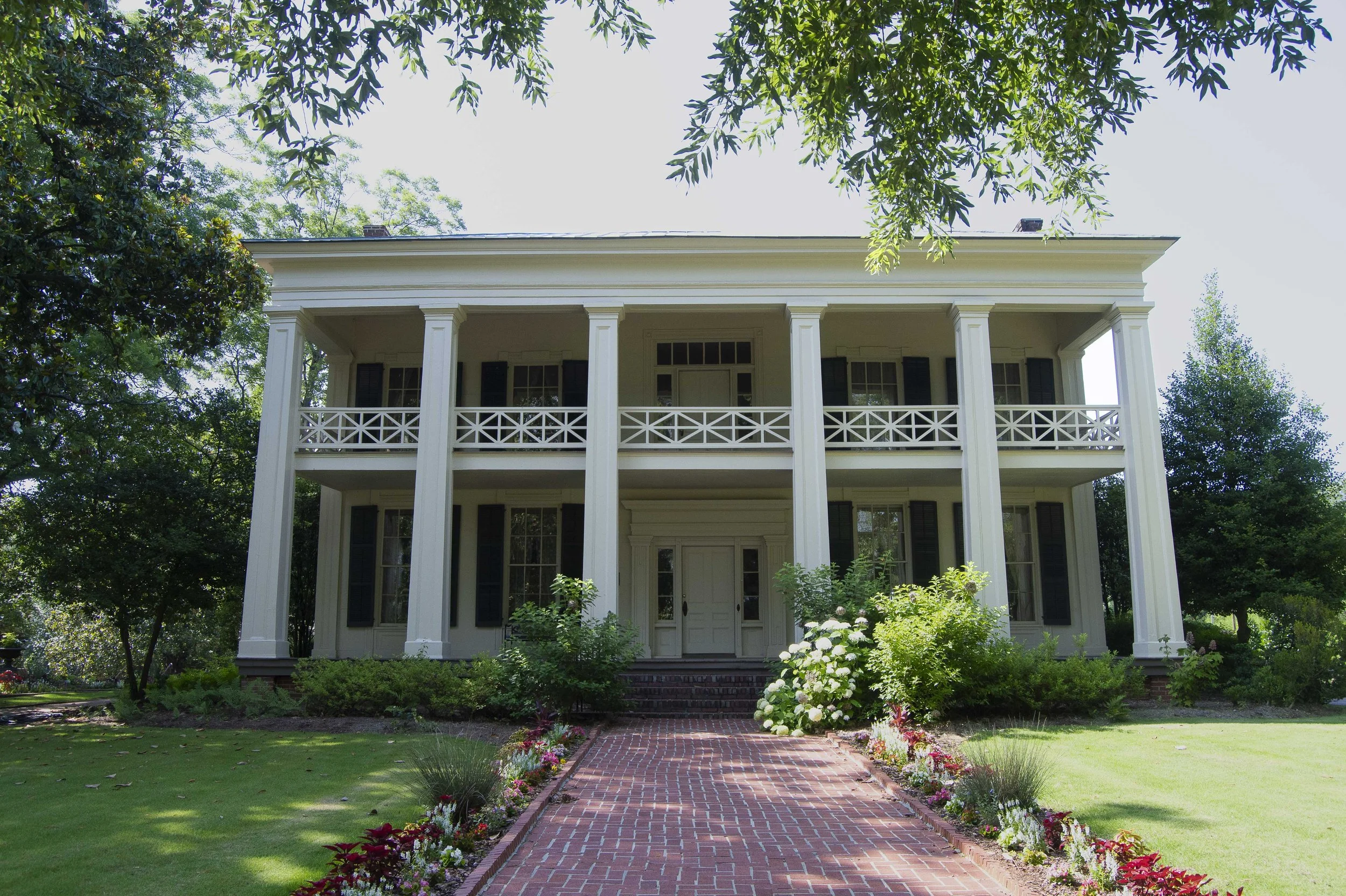 Arlington House, Birmingham, Alabama, USA