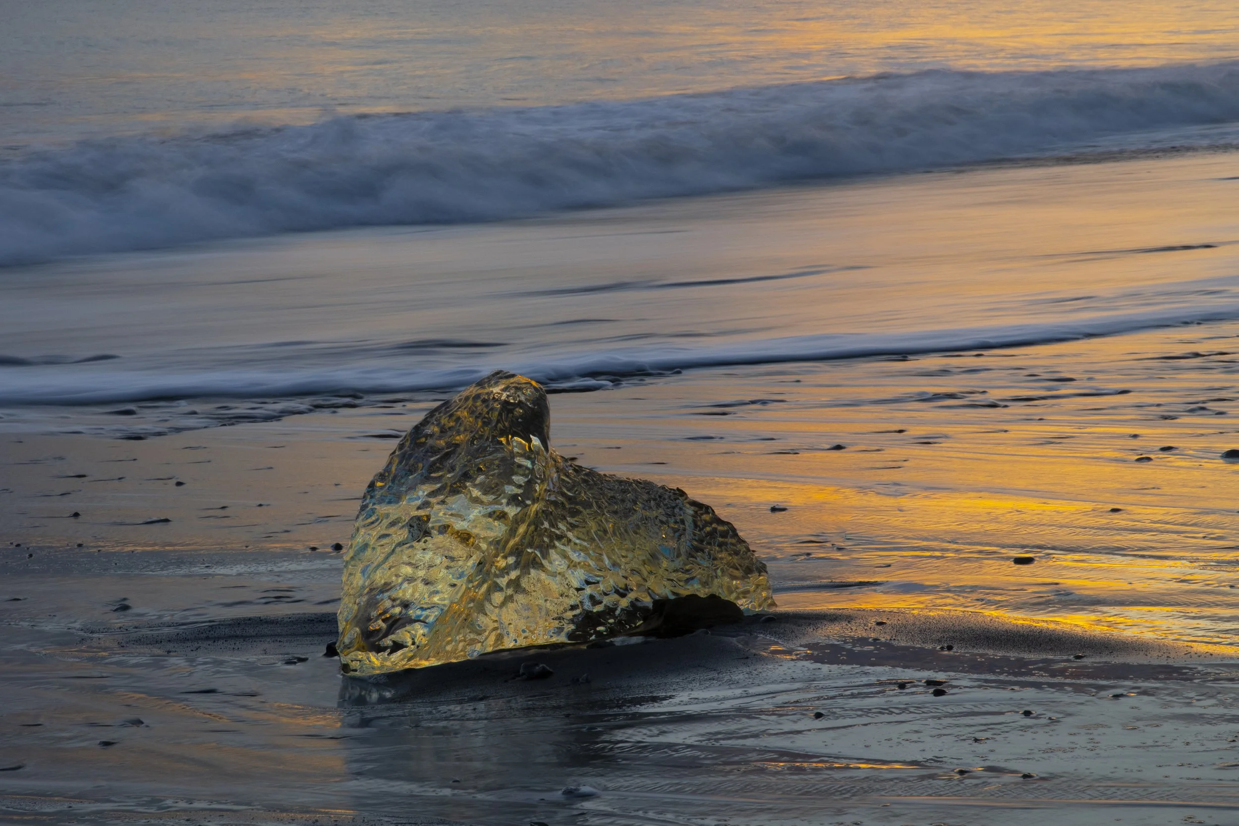 Diamond Beach, Iceland