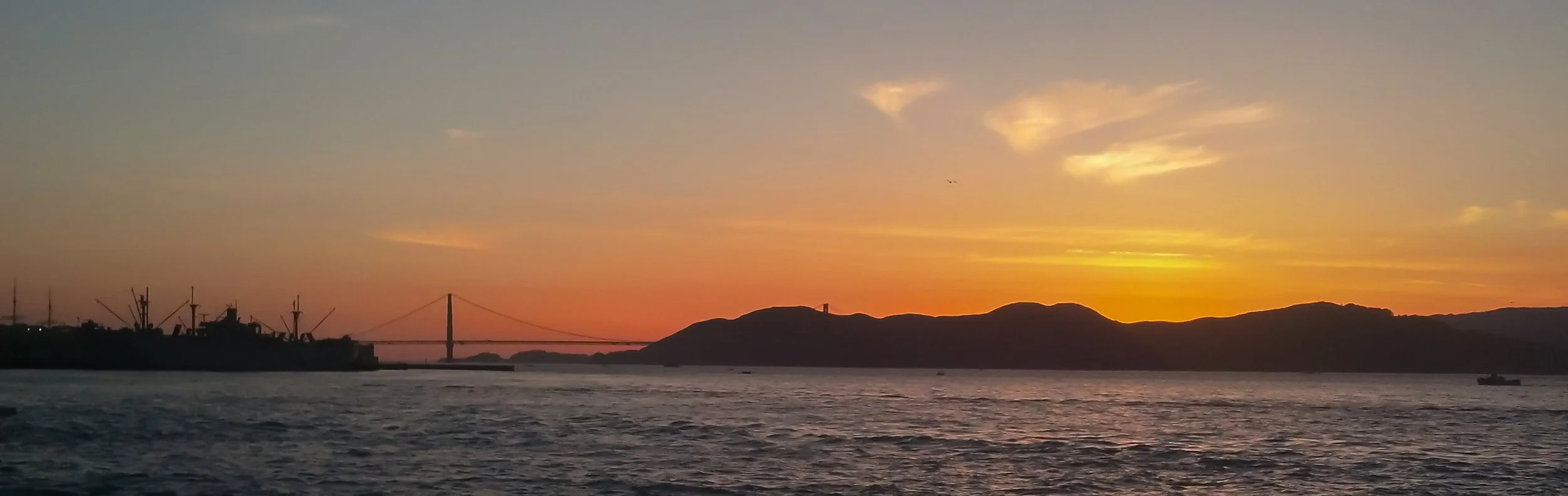 Golden Gate Bridge, San Francisco, California, USA