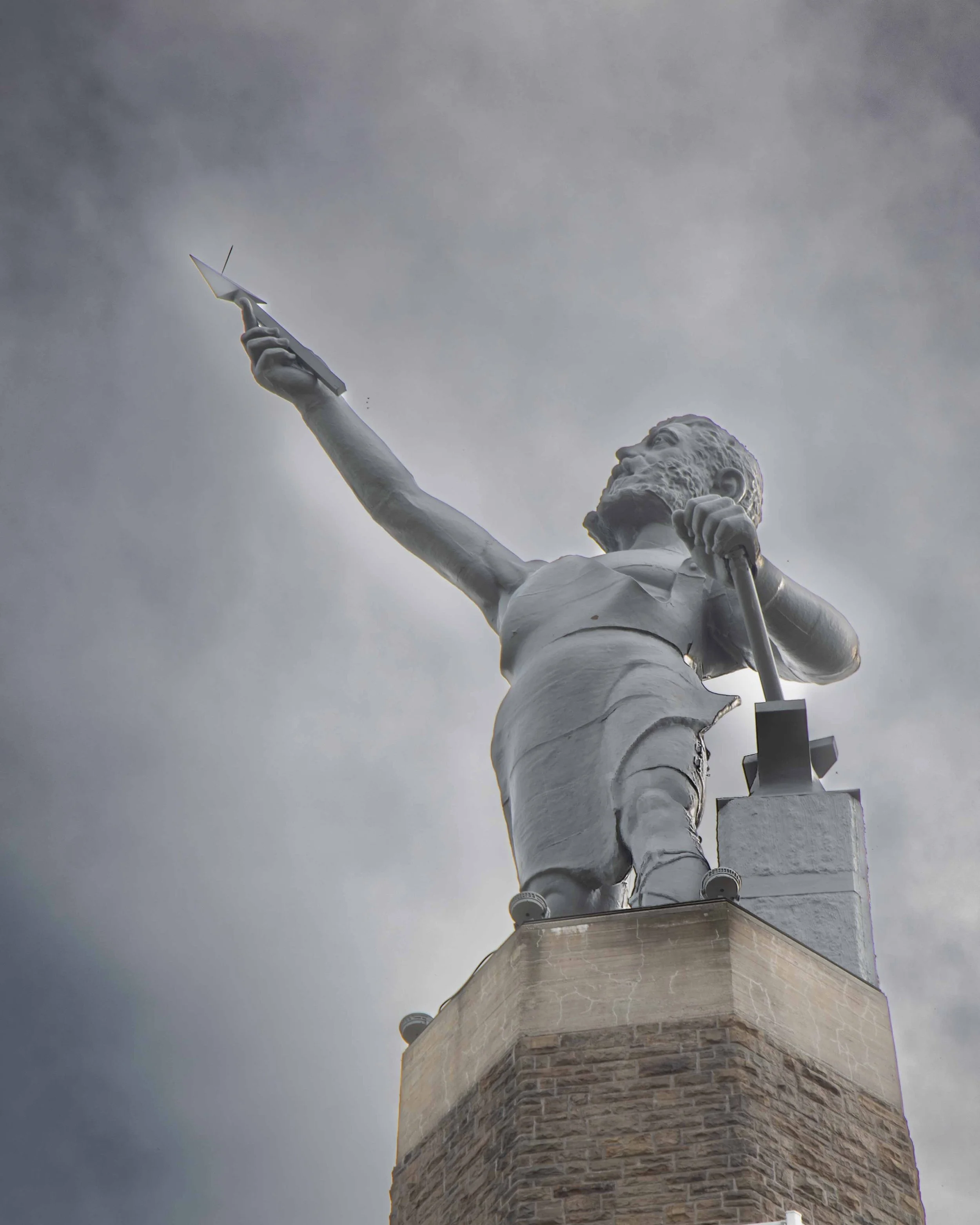 Vulcan, Birmingham, Alabama, USA