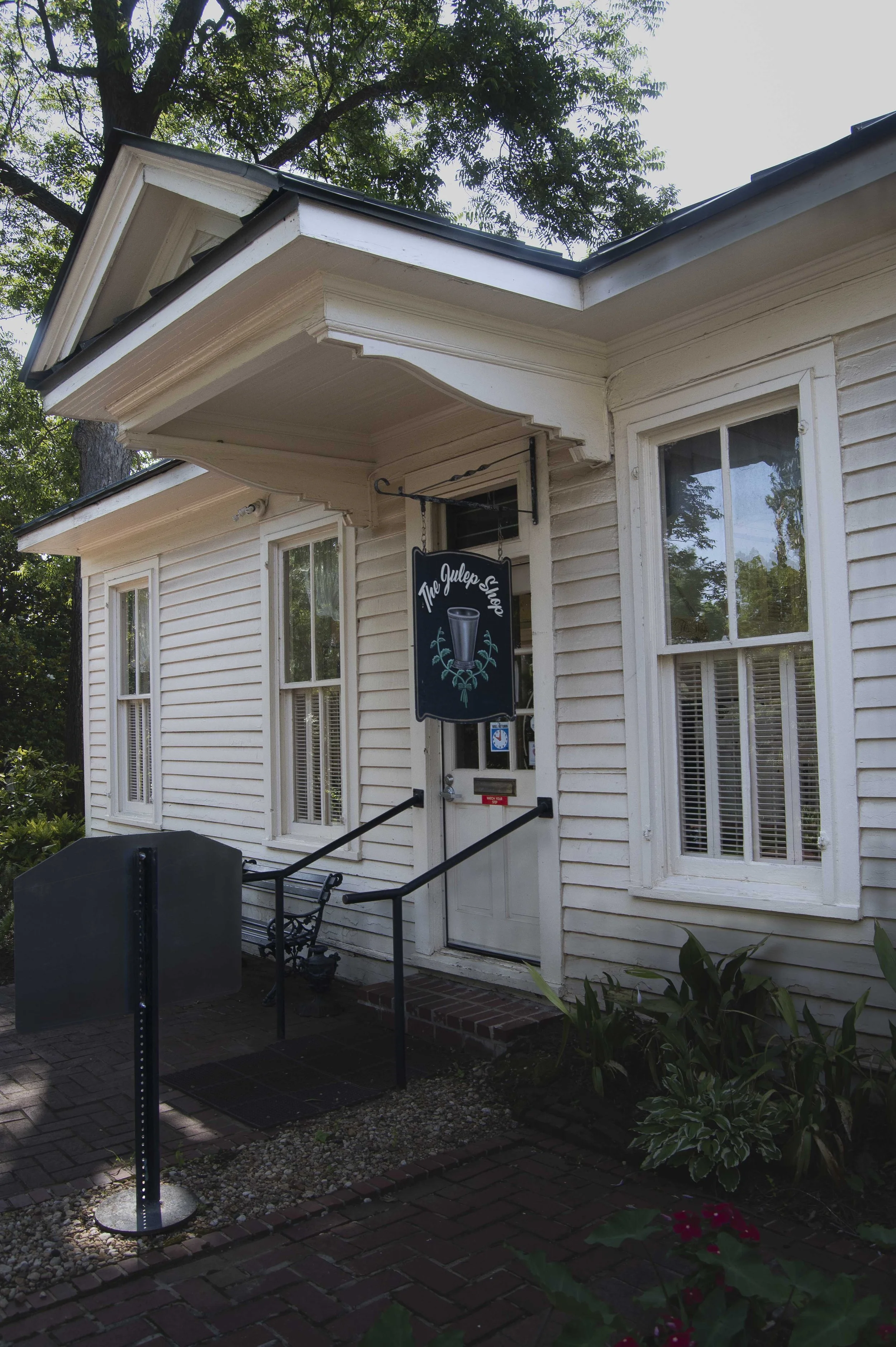 Julep Shop, Birmingham, Alabama, USA