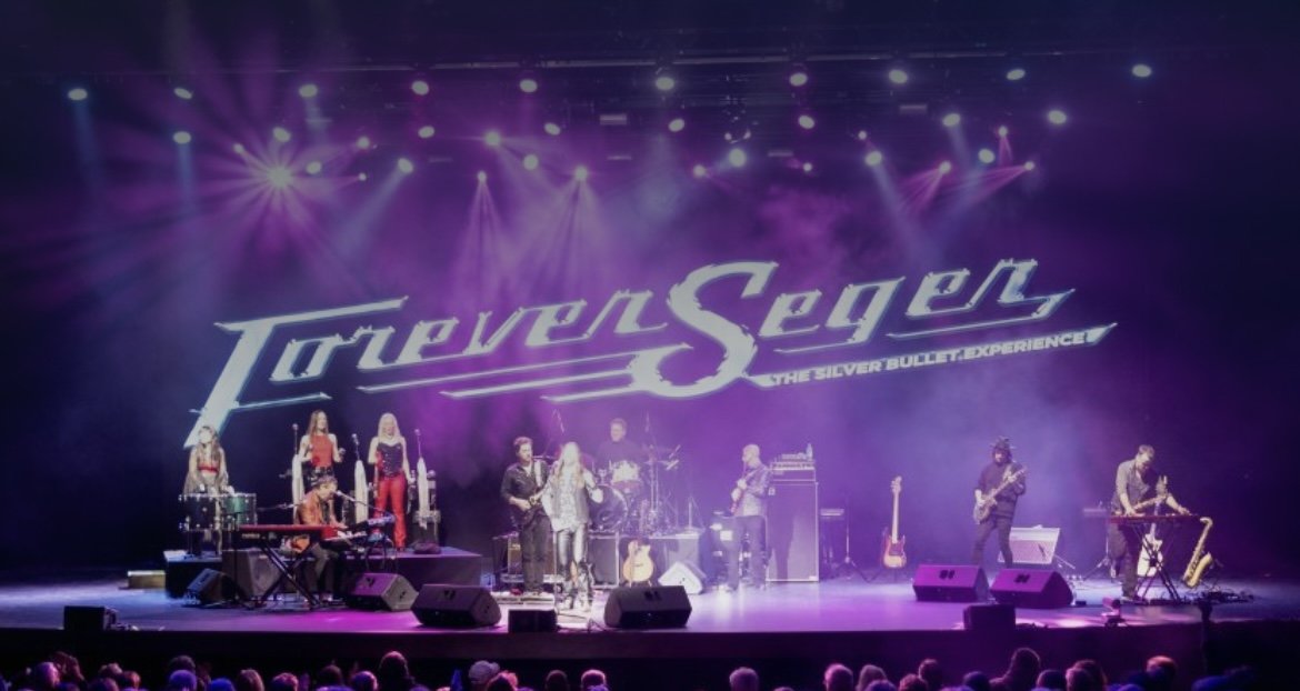 FOREVER SEGER: The Silver Bullet Experience