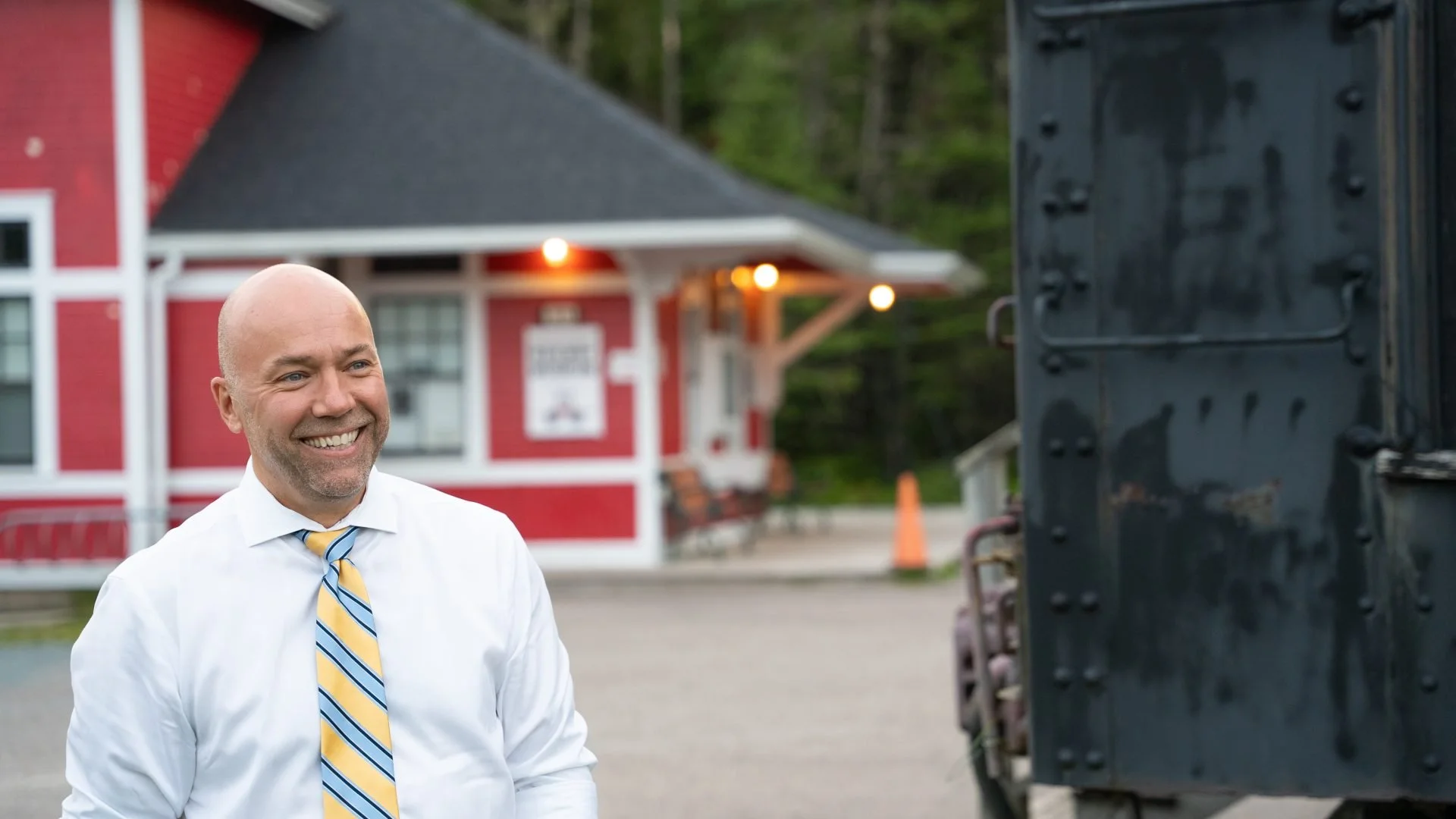 Halifax Has Elected Its Next Mayor