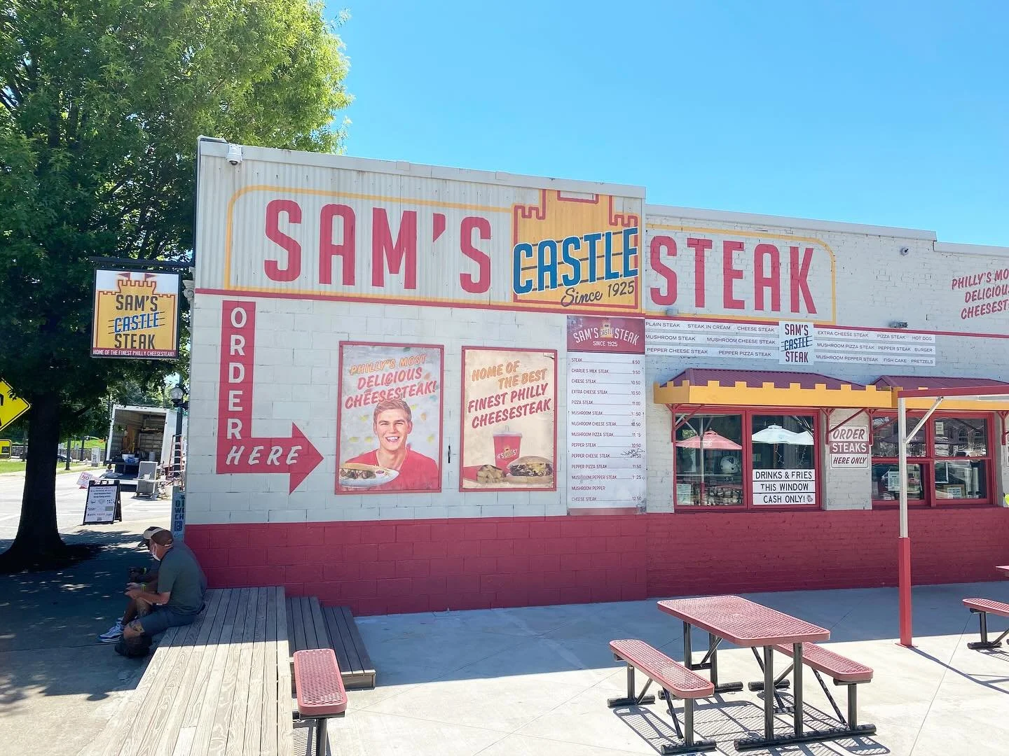 Remember the time they transformed Wood&rsquo;s Chapel for the @shazammovie? Well, we&rsquo;ve got another opportunity to participate in some filming (this time for TV, for a show set in Atlanta &mdash; fun!).
We apologize for the inconvenience but w