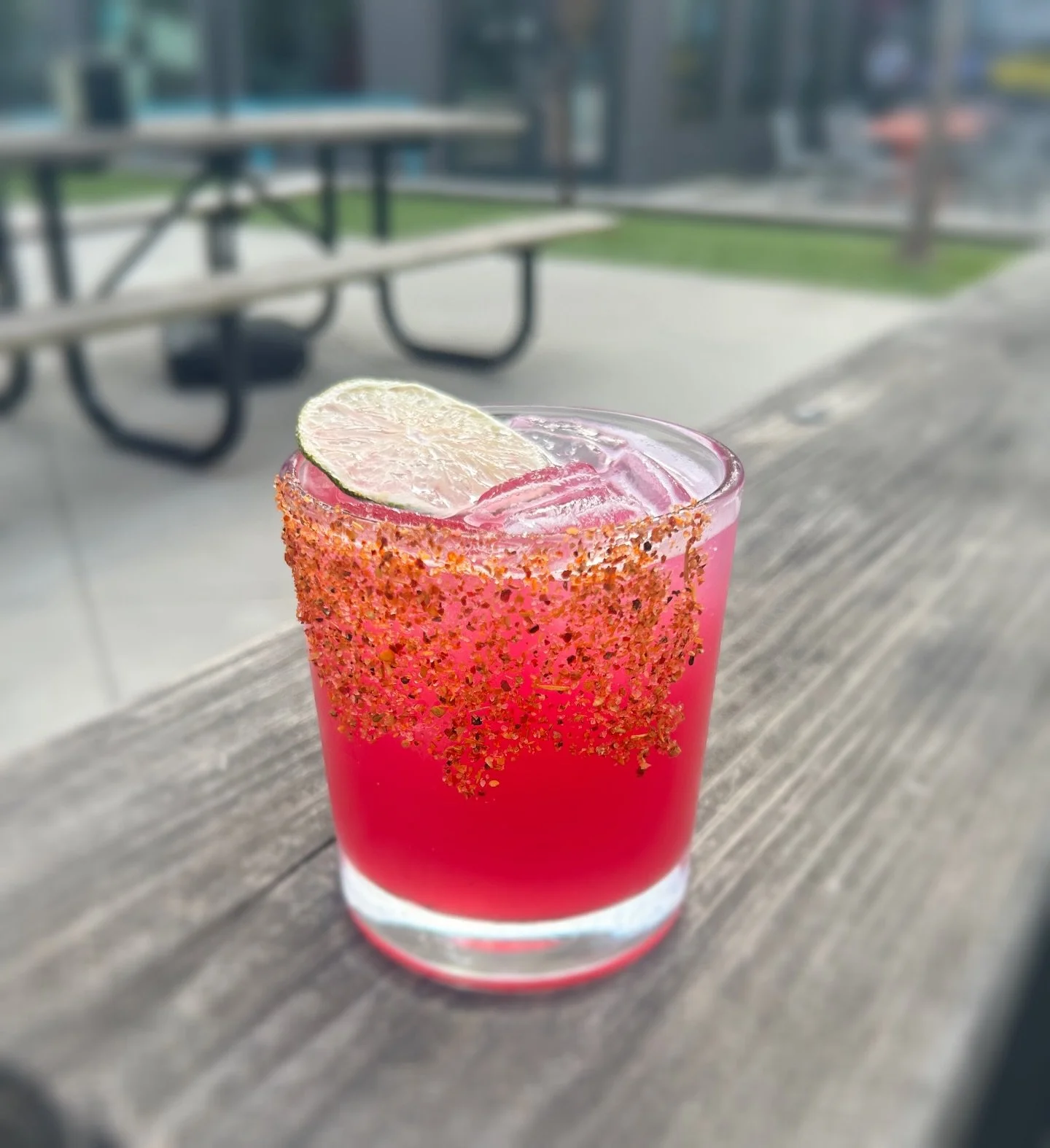 April isn&rsquo;t just for fools and showers bringing May flowers &mdash; it&rsquo;s for enjoying days like this on a patio, perhaps with our special &ldquo;Drunken Pitaya&rdquo; in hand. Mezcal, orange liqueur, dragonfruit syrup, lime, tajin.

Come 