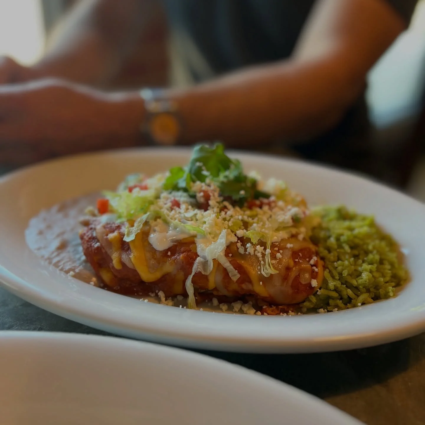 Join us today for Cinco de Mayo &mdash; and any day going forward! &mdash; to try our new Tex-Mex BBQ menu. We&rsquo;re still smoking the meats, and you can get a meat plate or sandwich (the &ldquo;Tex&rdquo;), but now we&rsquo;ll also put that smoke