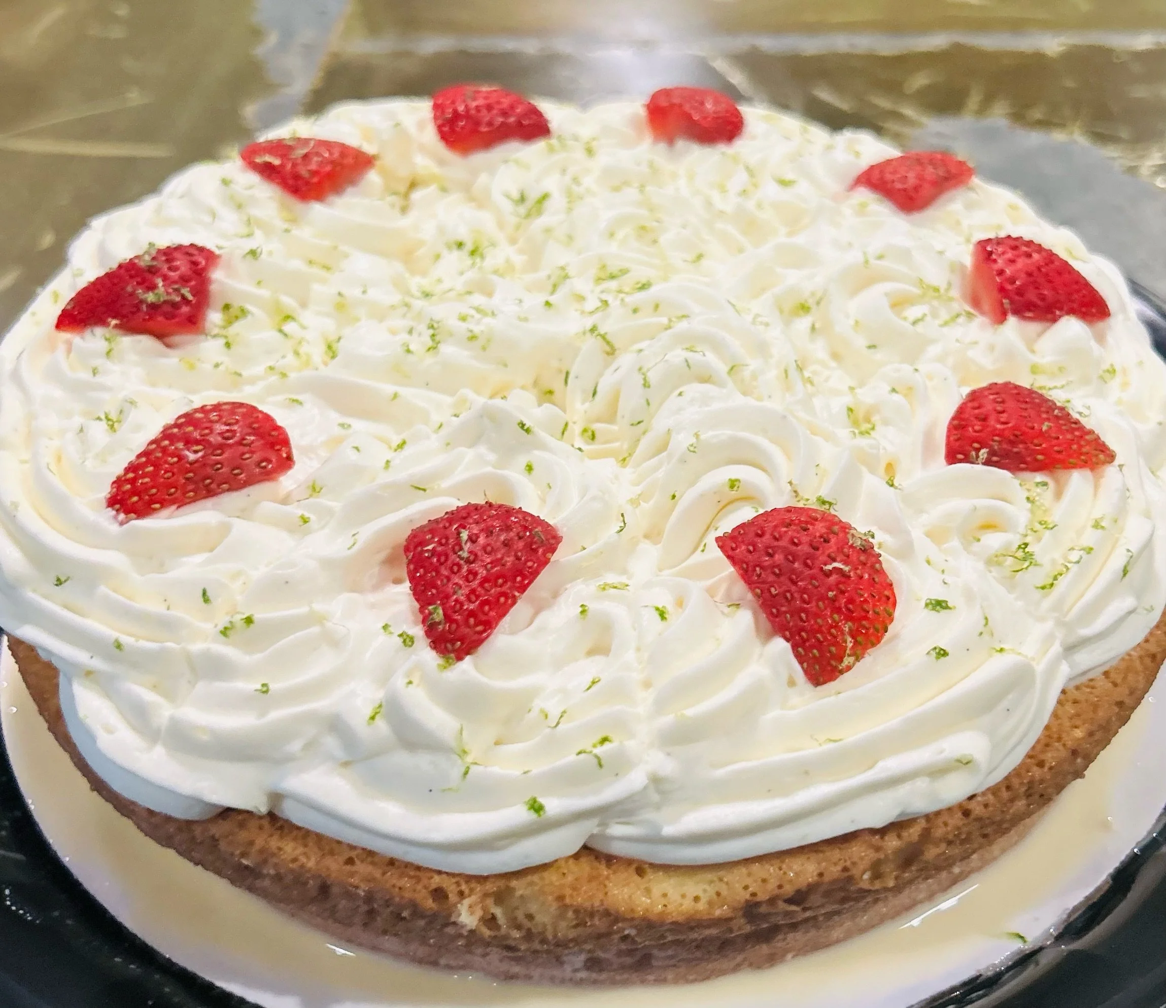Adding a little Latin twang to our BBQ menu was the perfect excuse to start making Tres Leches Cake and horchata! Not familiar with horchata? It&rsquo;s a delicious non-alcoholic beverage (although it wouldn&rsquo;t suffer from a shot of vodka, just 