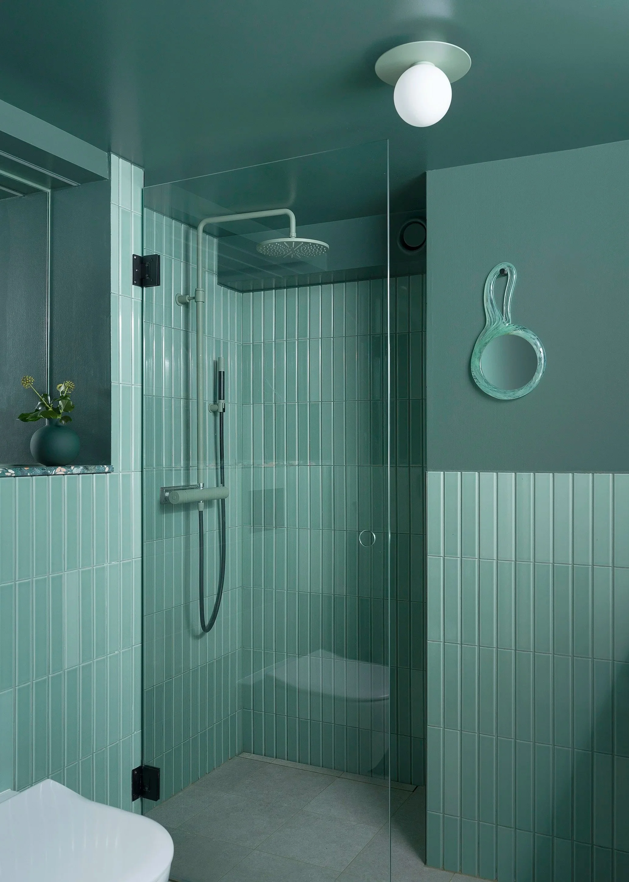 Interior architect Stockholm – modern residential renovation by Studio Nanok / Bostadsrenovering Stockholm – Scandinavian interior design, Studio Nanok