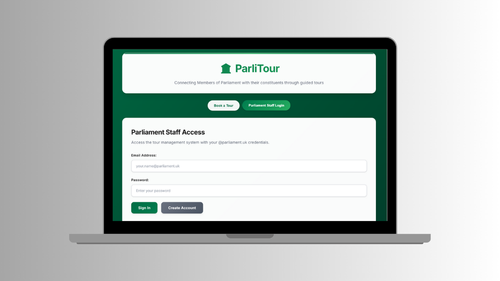 ParliTour