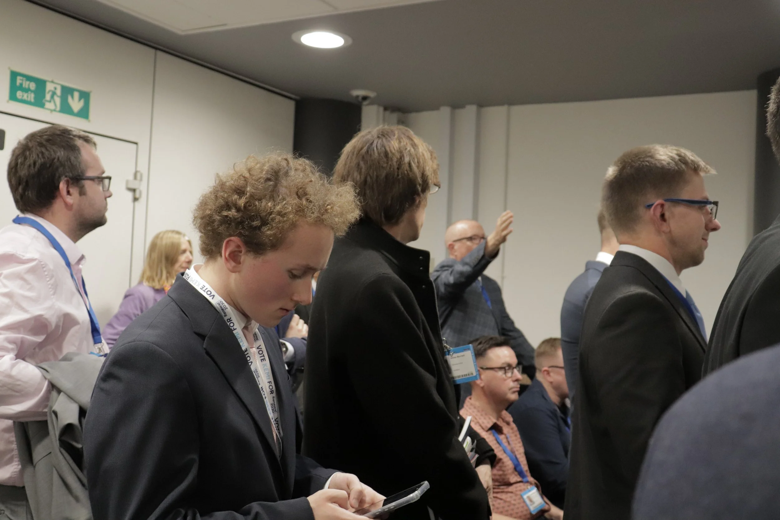 2025 Conservative Party Conference GetElected Panel Event